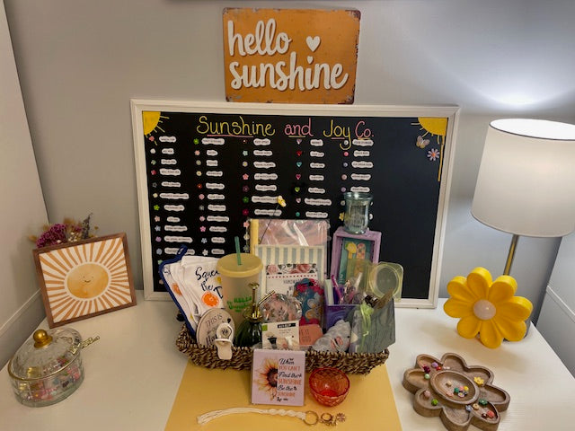 Sunburst Scoop